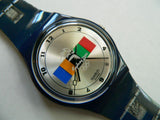 Swatch 104 Years GN183PACK1