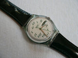 Green Laquer GM709 Swatch