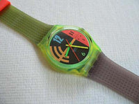 Hang Twelve GJ102 Swatch Watch