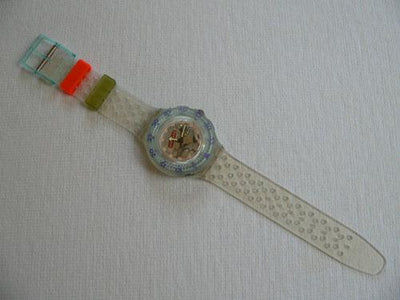 Jelly Bubbles SDK104 Swatch Watch