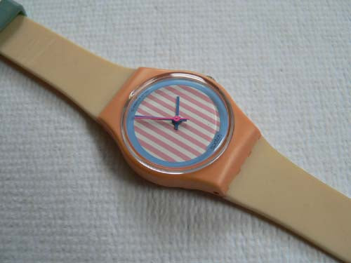 Kir Royale LP102 Swatch Watch