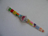 Lots Of Swatch GZ177 Swatch