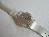 Moma Silver GZ406D Swatch