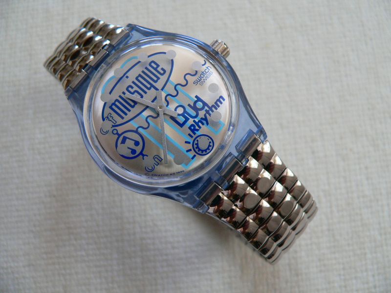 Swatch Musical – swatchandbeyond.com