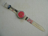 Musical swatch watch "I want to tell you a story"