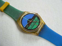Nautilus GK102 Swatch Watch