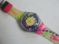 Northpole GN121 Swatch (Please read)