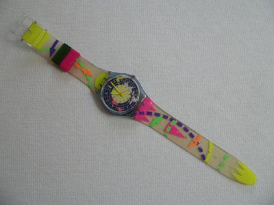 Northpole GN121 Swatch (Please read)