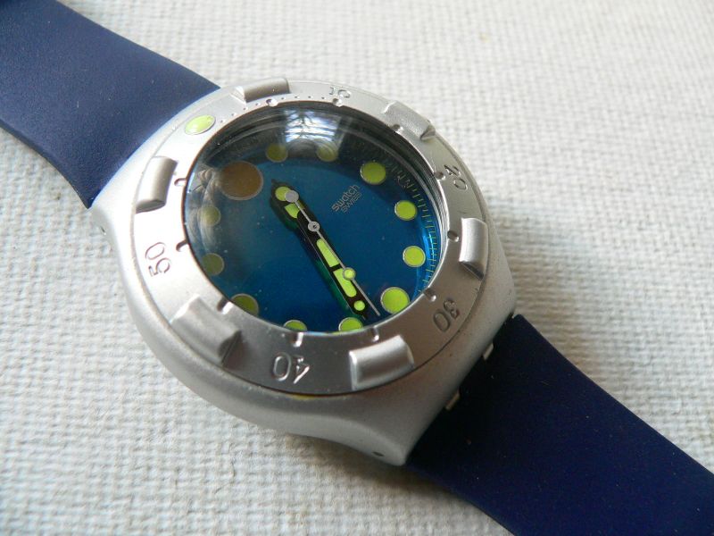 Hydrospace YDS1006 – swatchandbeyond.com