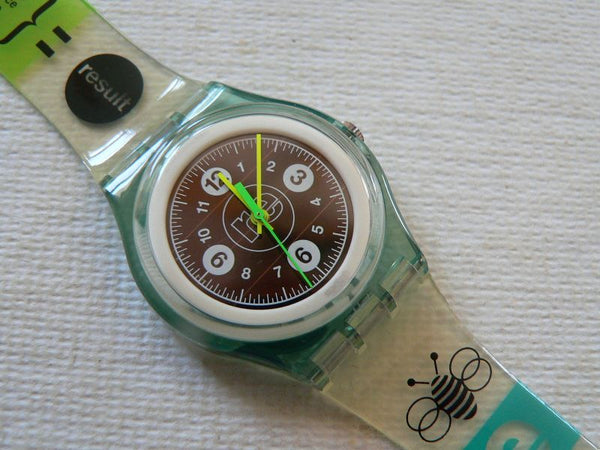 Swatch Solar Recharge SRG101