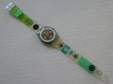 Swatch Solar Recharge SRG101