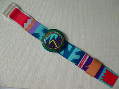 Swatch Phantasy Waves PWK143