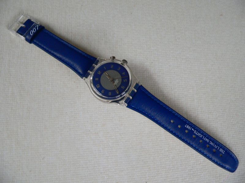 2002 Swatch \
