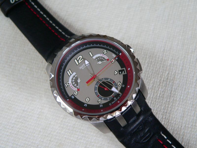 Max Zorin YRS411 – swatchandbeyond.com
