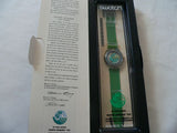 Time to Move Automatic Swatch Watch SAK102PACK