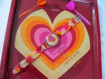 Swatch Aiming For Your Heart GE107PACK