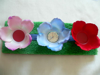 Swatch Flower On You GS109PACK