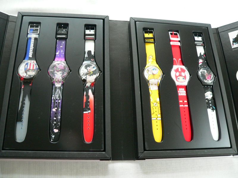 Swatch special Hiroyuki Matsuura Set SUOZS01 – swatchandbeyond.com