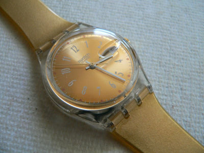 Gold Breeze GK710 Swatch