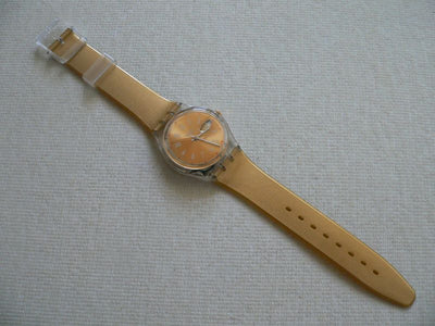 Gold Breeze GK710 Swatch