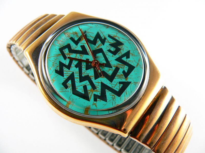 Standard Swatch by Year – Tagged 