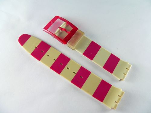 Plastic band Stripes