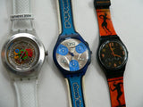 Swatch Special Moments GZS37PACK