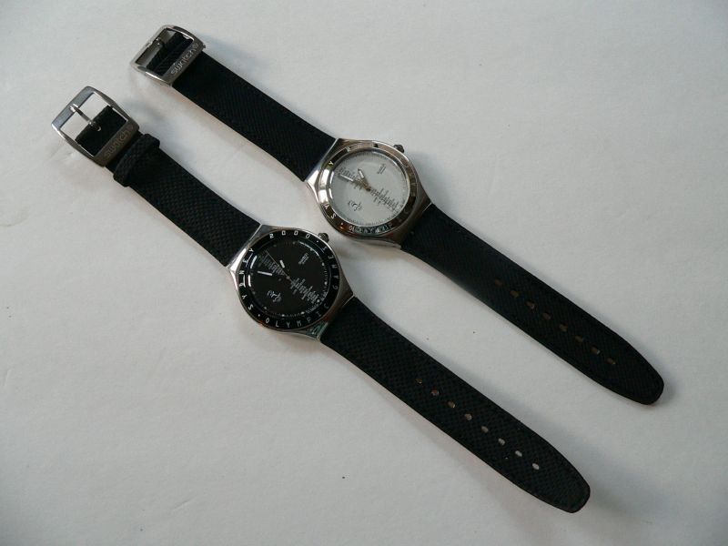 Swatch Irony – swatchandbeyond.com Swatch Irony – swatchandbeyond.com