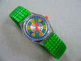 Swatch Green Speed SSK110 SSK111