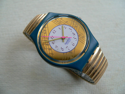 Palco GG119M Swatch Watch (Preowned)