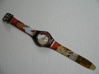 Perfect Date GB425 Swatch