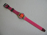 Pink Betty LK118 Swatch watch
