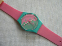 Pink Cassata LL102 Swatch