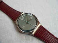 Plaza GX121 Swatch Watch