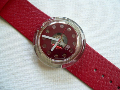 Swatch Secret Red PWK142