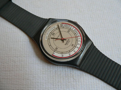 Pulsometer GA106 Swatch