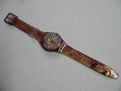 Quasimodo GV108 Swatch Watch
