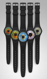 SWATCH “EYESCAPE” SPECIAL COLLECTION BY RANKIN
