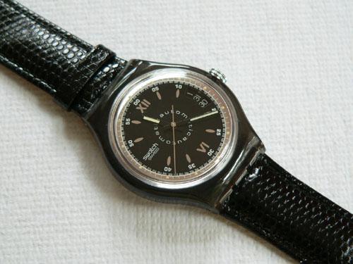 swatch watch Rappongi SAM400