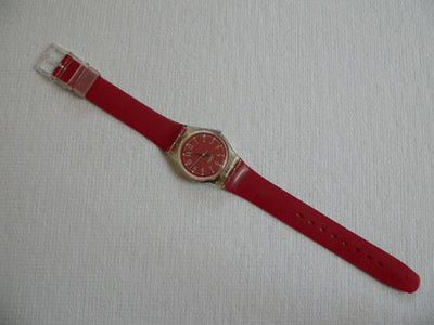 Rote-Lei LK128 Swatch