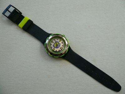 Bombola SDB103 Swatch Watch