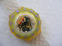 Jelly SDK104G Swatch Watch