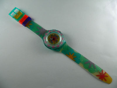 Swatch Sea Floor SDN108