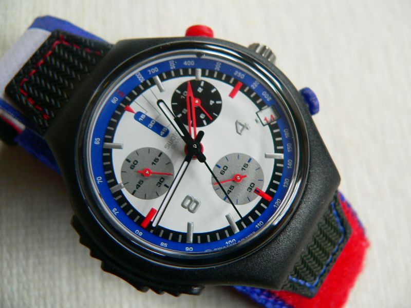 SWATCH Chrono Diver 2点まとめ売り 【D-5】 SWATCH Chrono Diver 2点まとめ売り 【D-5】 時計