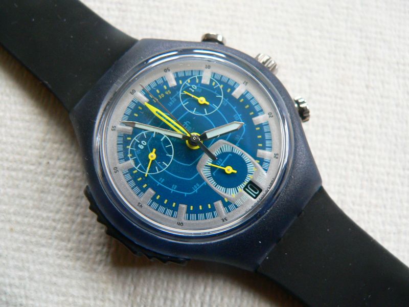 DECIBELL - SON400 | Swatch® Official Online Store