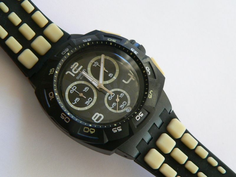 Dominic Greene (Quantum Of Solace) SUIB402