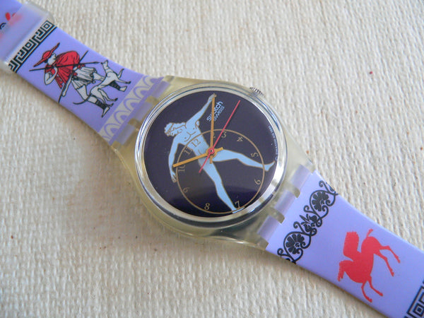 Discobolus GK141 Swatch Watch