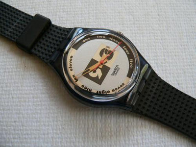 Nüni GM108 swatch watch