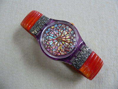 Quasimodo GV108M Swatch Watch
