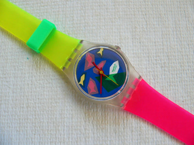 Aqua Dream LK100RE Swatch Watch